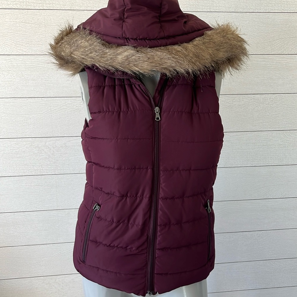 Banana Republic vest S
